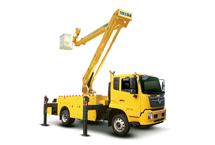 絕緣斗臂車