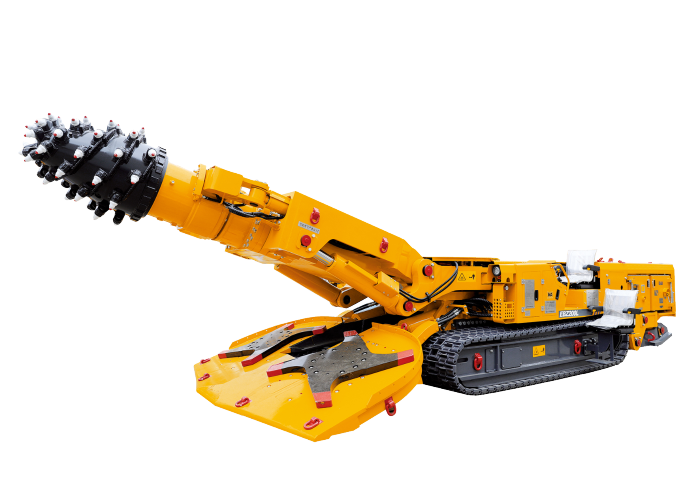 EBZ200L掘進機